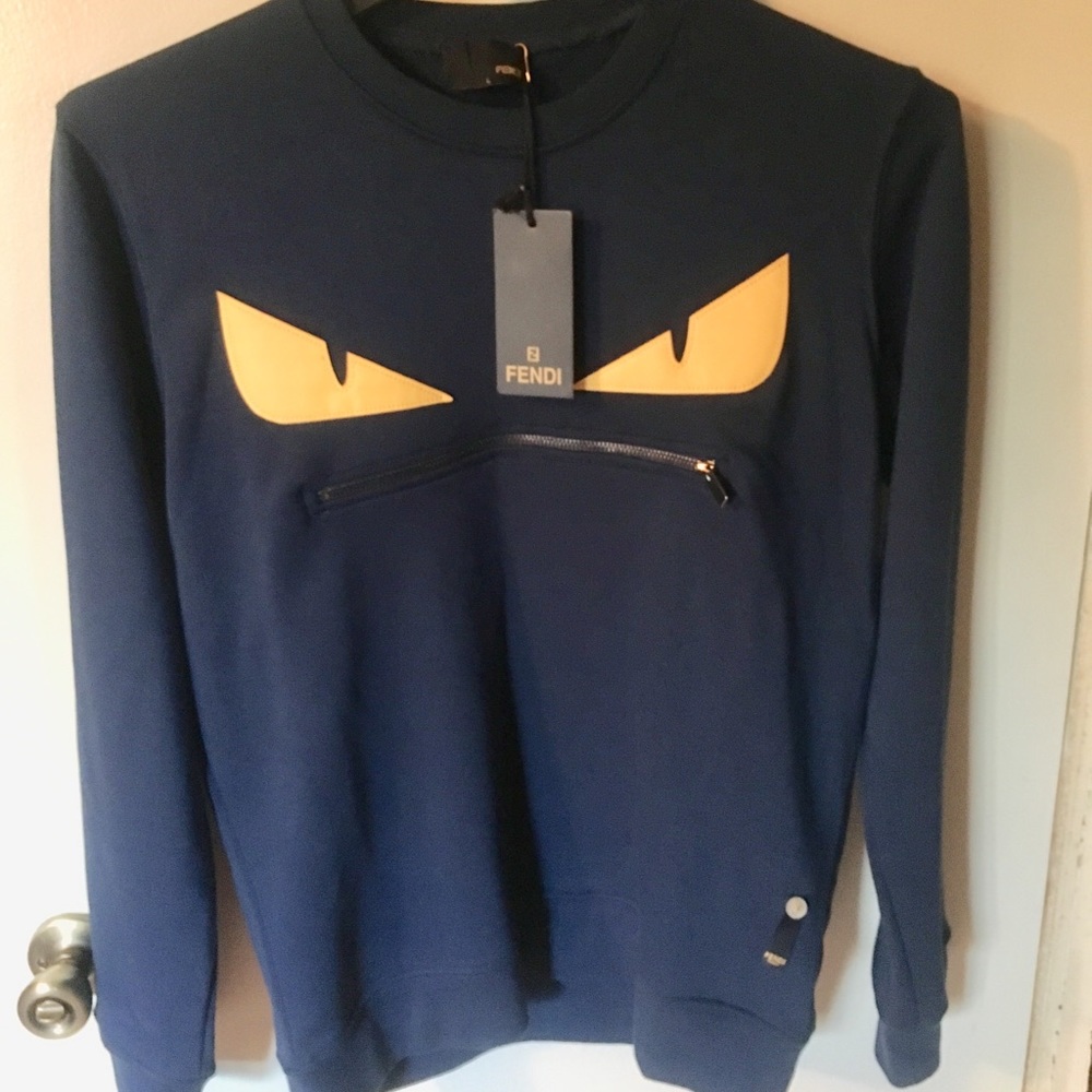 Fendi sweater